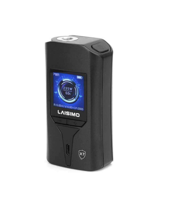 Laisimo Wyvern 235W TC Box Mod