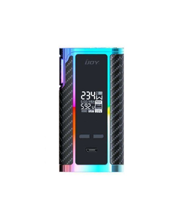 Ijoy Captain PD270 234W Dual 20700 Box Mod