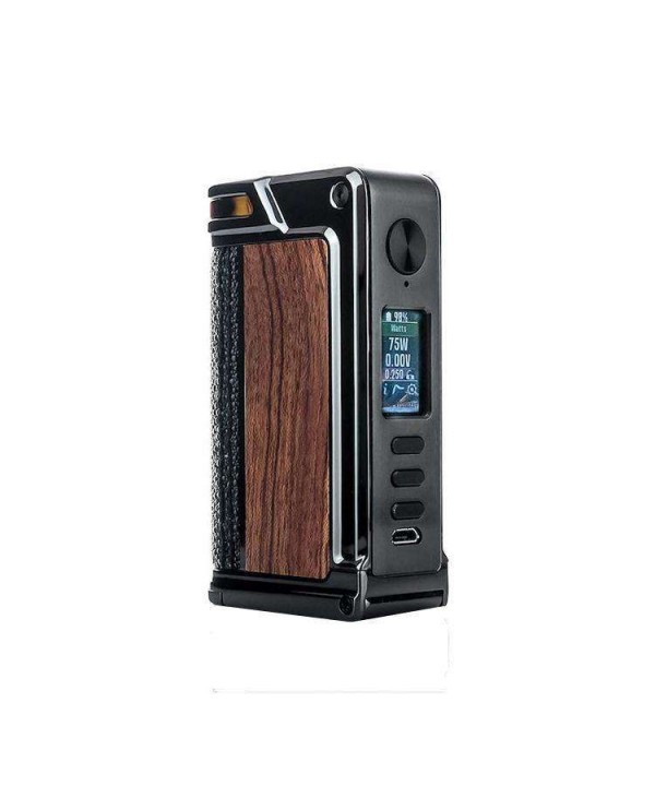 Lost Vape Paranormal DNA75C TC Box Mod