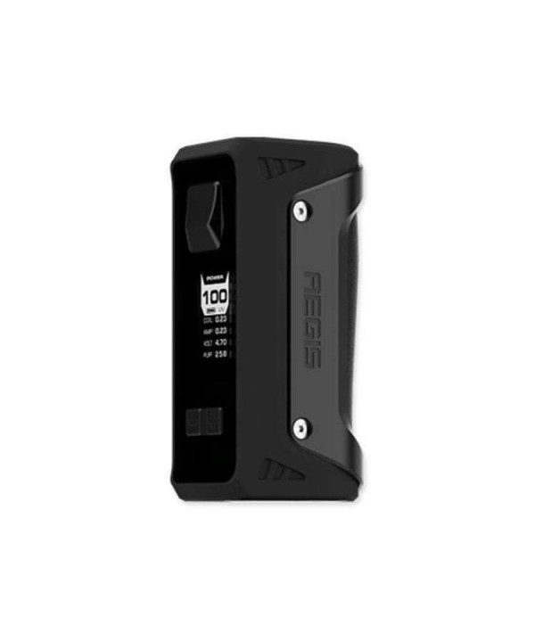 Aegis 100W TC Box Mod By Geek Vape