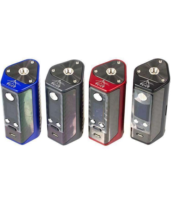Prism 250W Box Mod By Modefined
