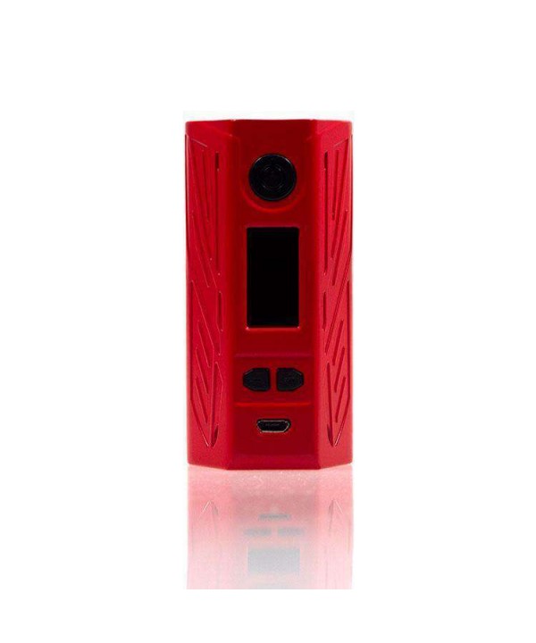 Spider 200W TC Box Mod By Laismo