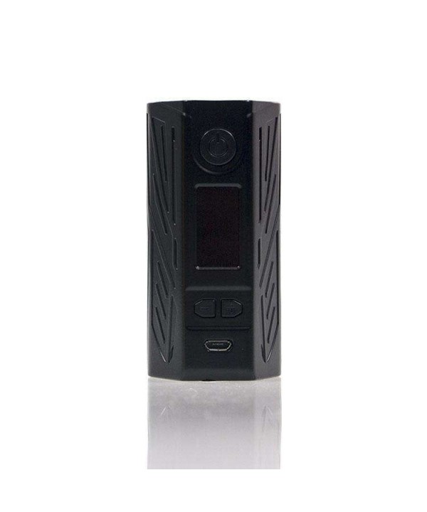 Spider 200W TC Box Mod By Laismo