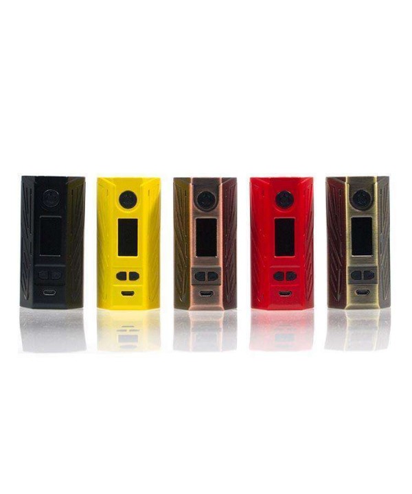 Spider 200W TC Box Mod By Laismo