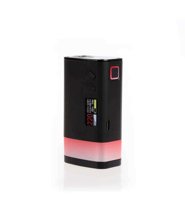 Sigelei Fuchai GLO 230W Box Mod