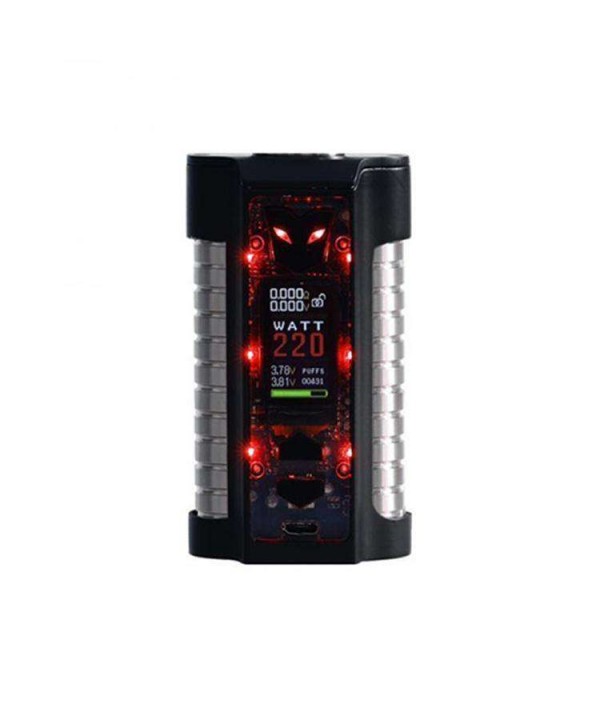 Sigelei MT 220W TC Box Mod