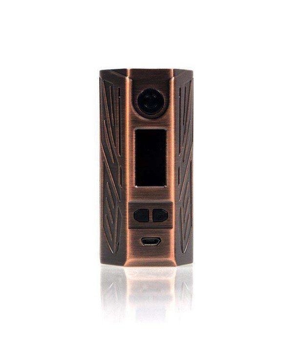 Spider 200W TC Box Mod By Laismo