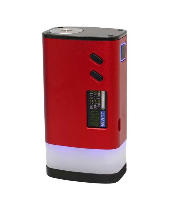 Sigelei Fuchai GLO 230W Box Mod