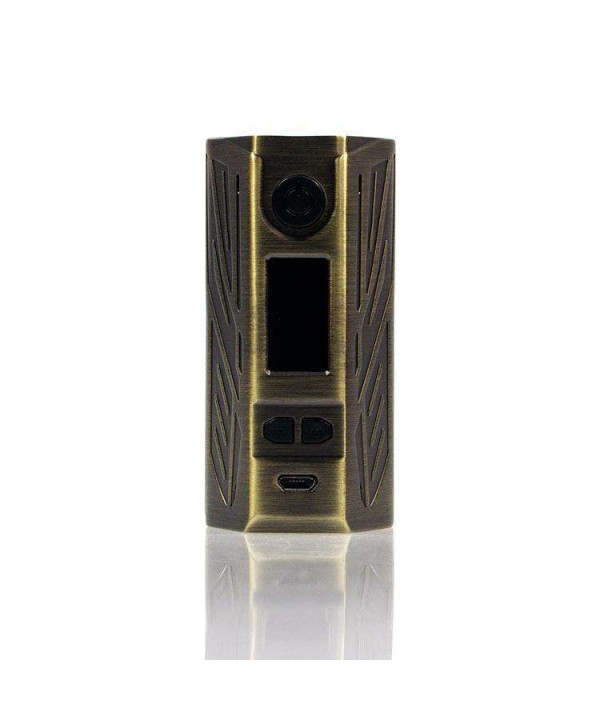 Spider 200W TC Box Mod By Laismo