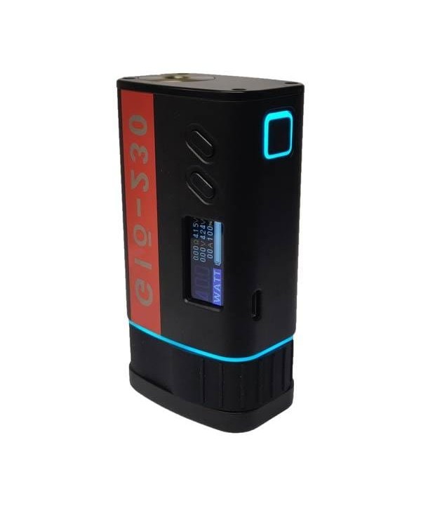 Sigelei Fuchai GLO 230W Box Mod