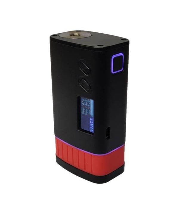 Sigelei Fuchai GLO 230W Box Mod