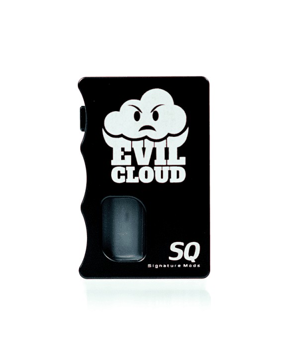 'ECSQ' Squonker Box Mod by Evil Cloud