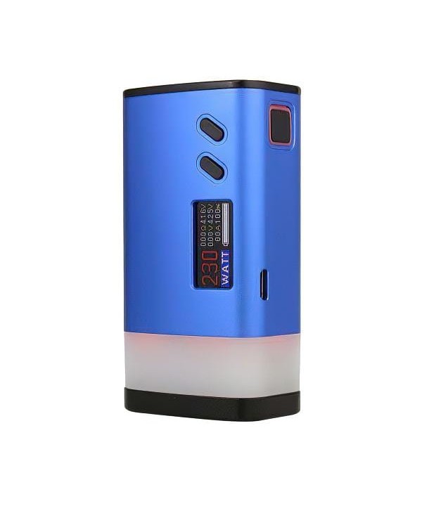 Sigelei Fuchai GLO 230W Box Mod