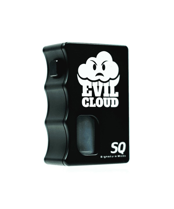 'ECSQ' Squonker Box Mod by Evil Cloud