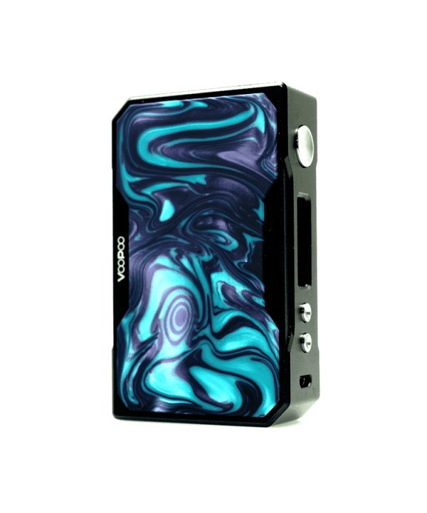 DRAG 157W Box Mod By VooPoo Black Edition