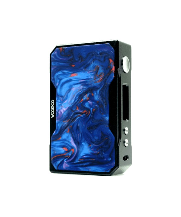 DRAG 157W Box Mod By VooPoo Black Edition