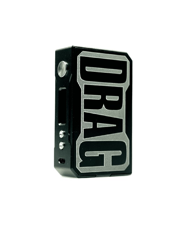 DRAG 157W Box Mod By VooPoo Black Edition