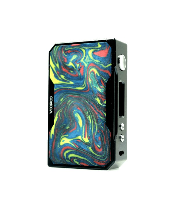 DRAG 157W Box Mod By VooPoo Black Edition