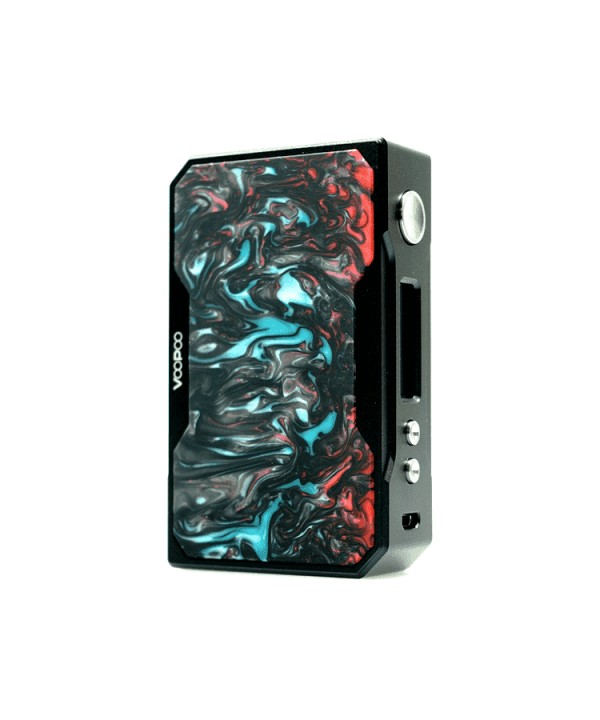 DRAG 157W Box Mod By VooPoo Black Edition