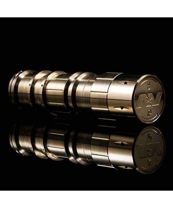 Avid Lyfe Saturn I Mech Mod