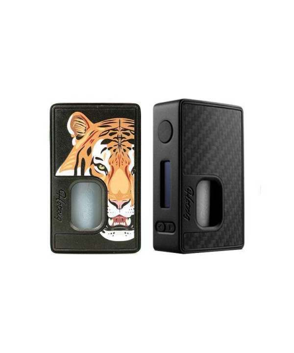 The RSQ Squonk Mod By RIG MOD