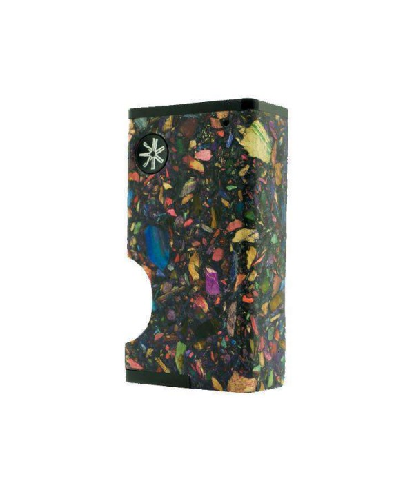 Ultroner X Luna Squonk Box Mod by Asmodus