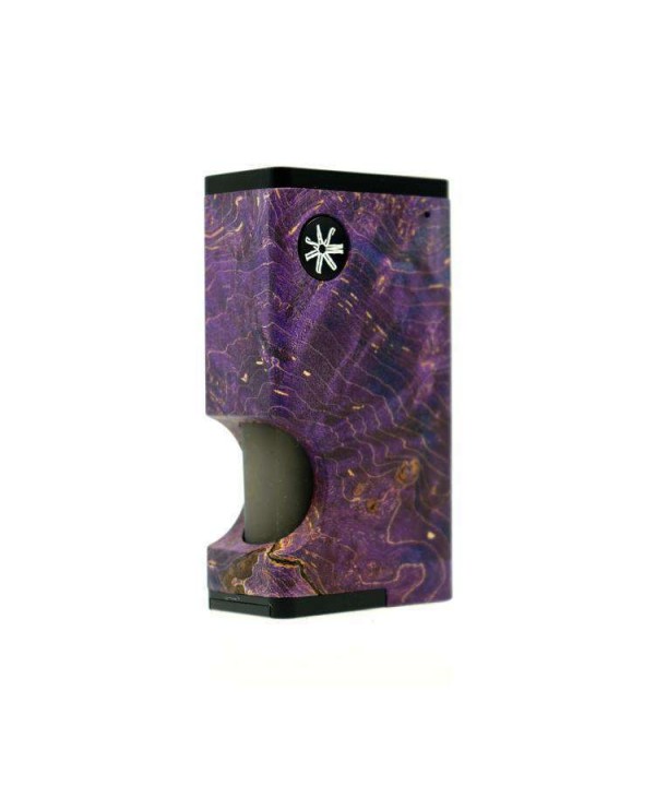 Ultroner X Luna Squonk Box Mod by Asmodus