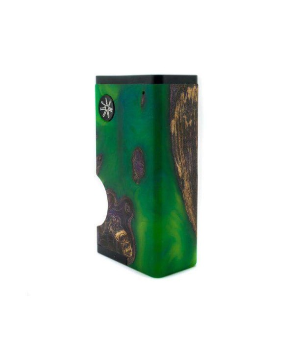 Ultroner X Luna Squonk Box Mod by Asmodus