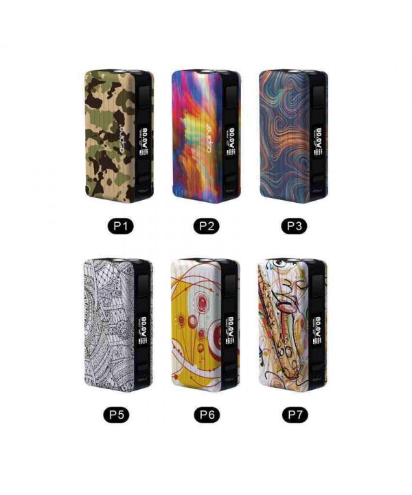 Aspire Puxos 80-100W TC Box Mod