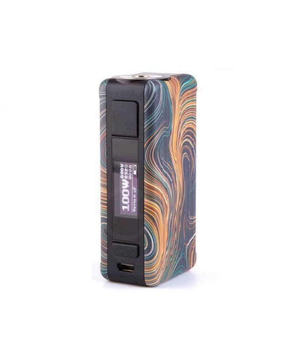 Aspire Puxos 80-100W TC Box Mod