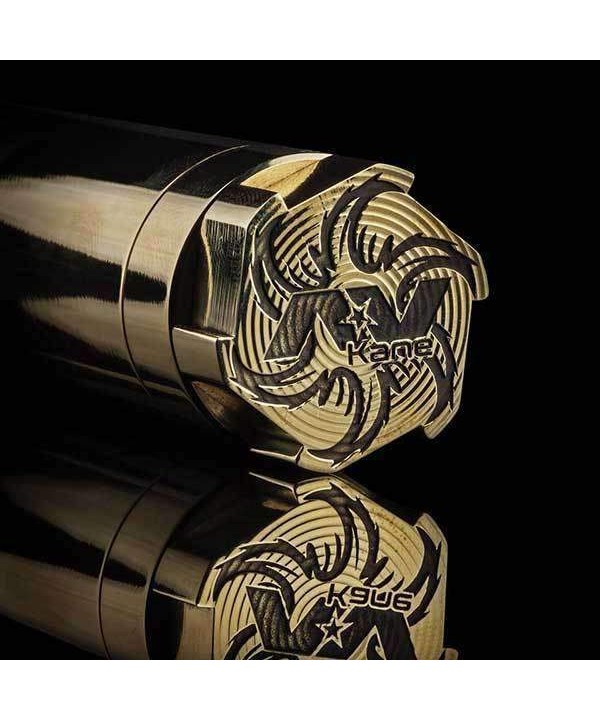 Dragon Kane 20700 Mech Mod by Avid Lyfe