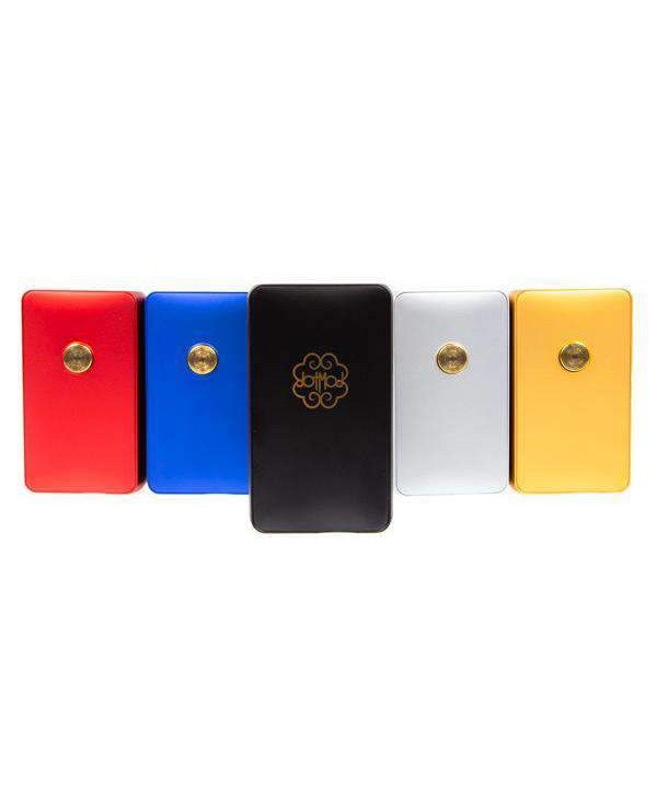 Dotmod Dual Mech Mod