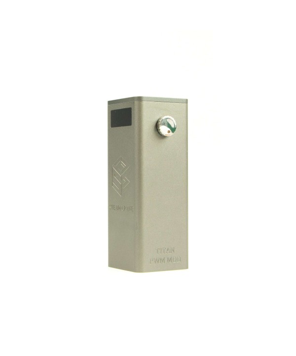 Steam Crave Titan PWM MOD Box Mod