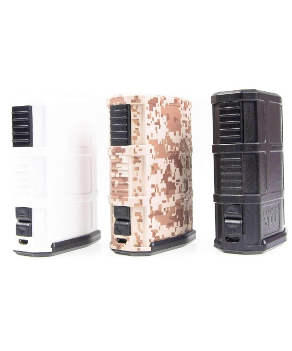 Cool Vapor MADPUL 200W Box MOD