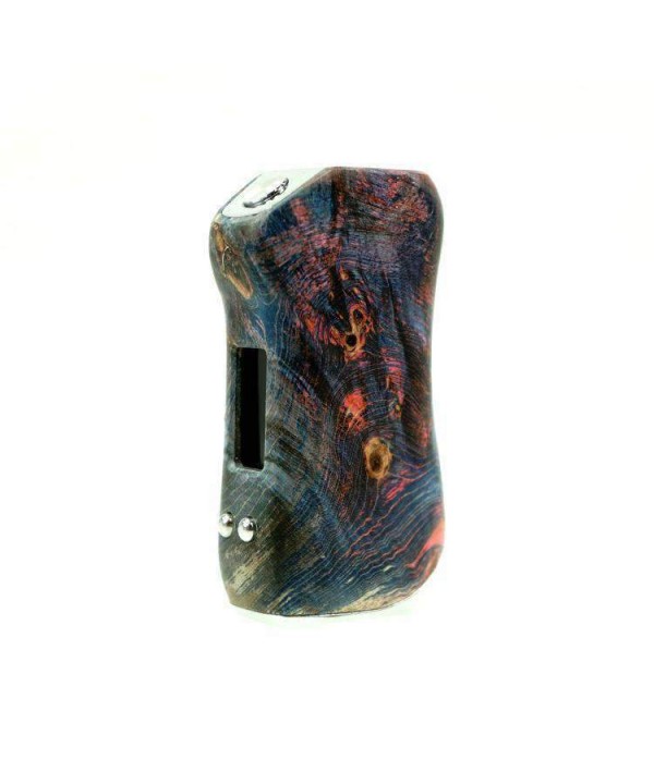 Gabriel Stabilized Wood TC Box Mod 80W by Asvape