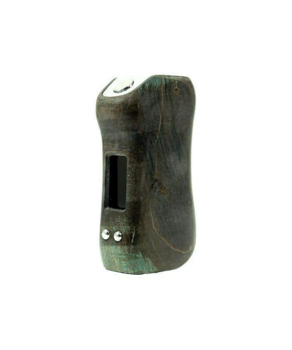 Gabriel Stabilized Wood TC Box Mod 80W by Asvape