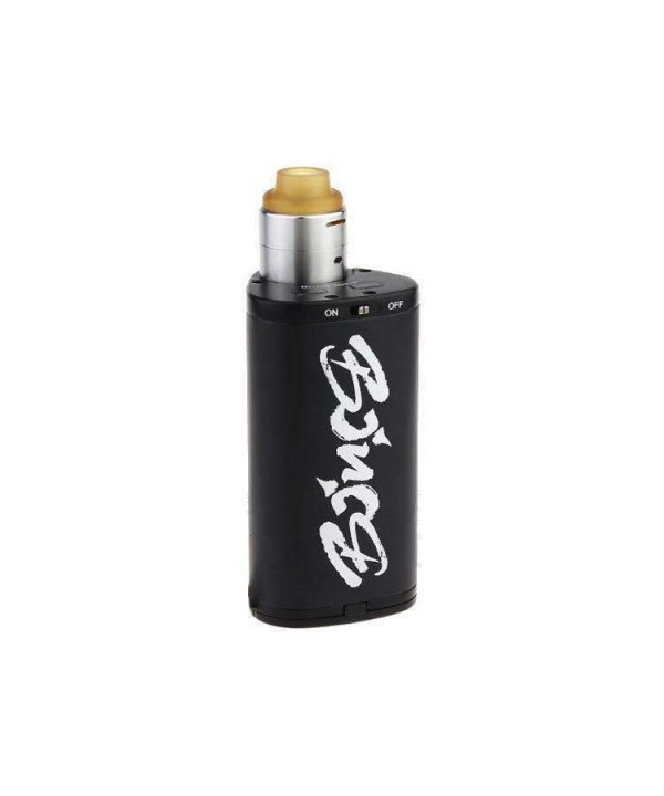 DOVPO Armour Dual 18650 Squonk Mod Kit