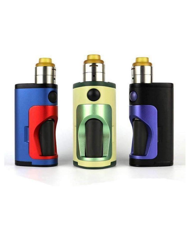 DOVPO Armour Dual 18650 Squonk Mod Kit