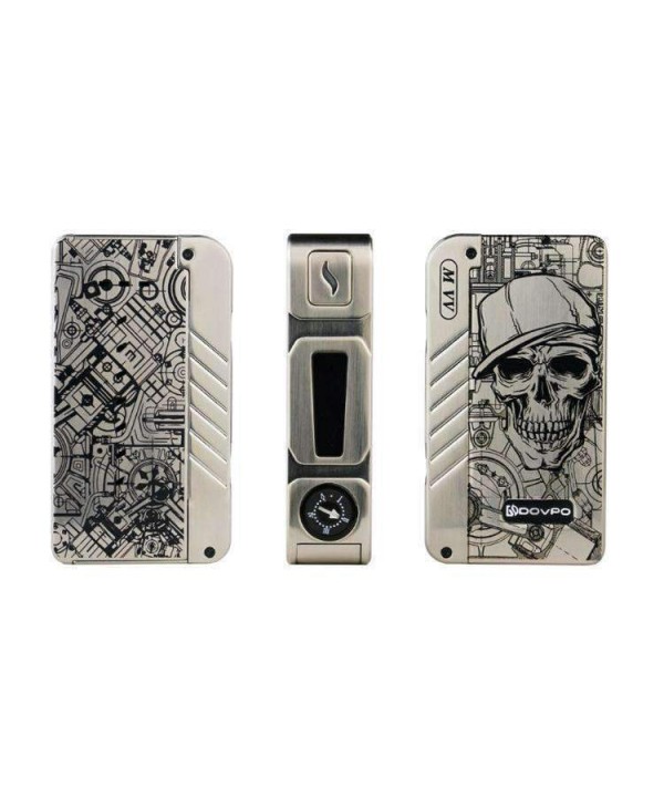 DOVPO M VV Box Mod Special Edition 300W