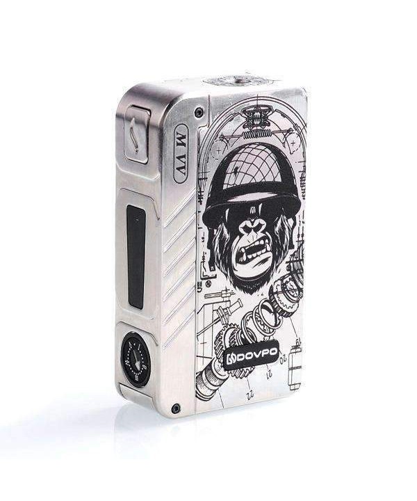 DOVPO M VV Box Mod Special Edition 300W