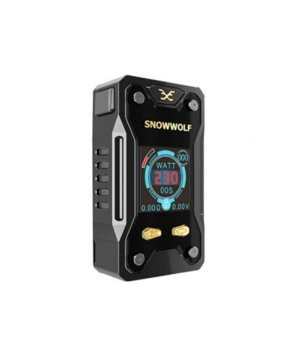 Sigelei Snowwolf XFENG 230W Box Mod