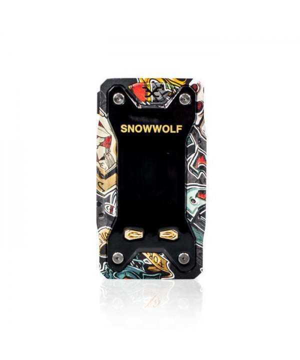 Sigelei Snowwolf XFENG 230W Box Mod