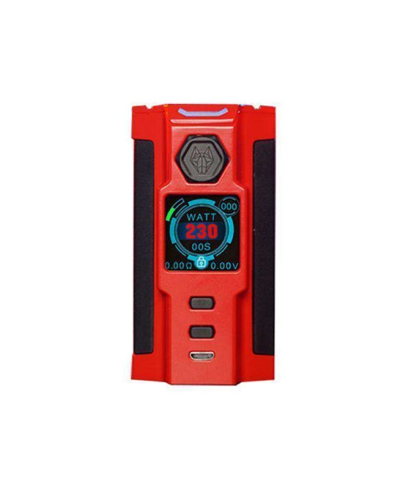 Sigelei Snowwolf VFENG-S 230W Box Mod