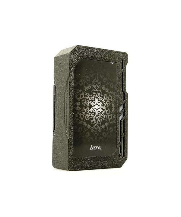 Ijoy EXO PD270 Box Mod Dual 20700 Battery Included
