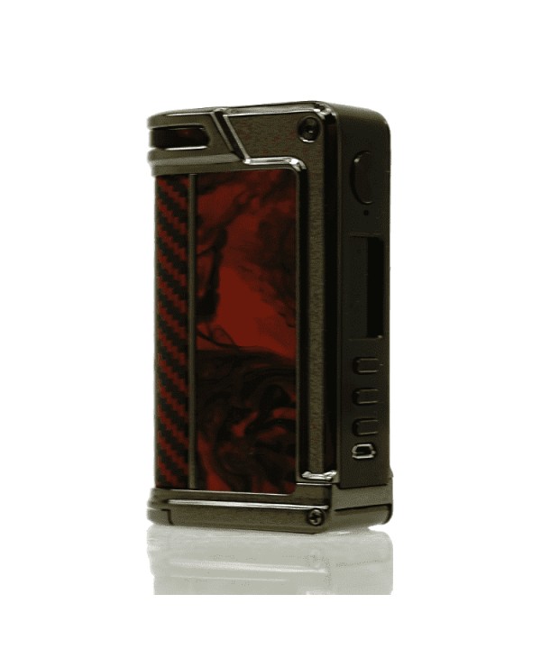 Lost Vape Evolved Paranormal DNA250C Box Mod Stabwood