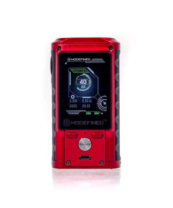 Modefined Draco 200W TC Box Mod