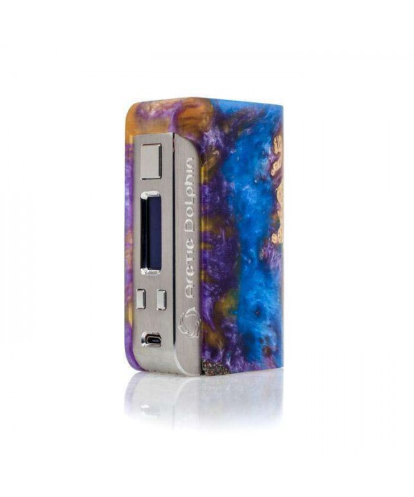 Orion 250w Box Mod by Arctic Dolphin