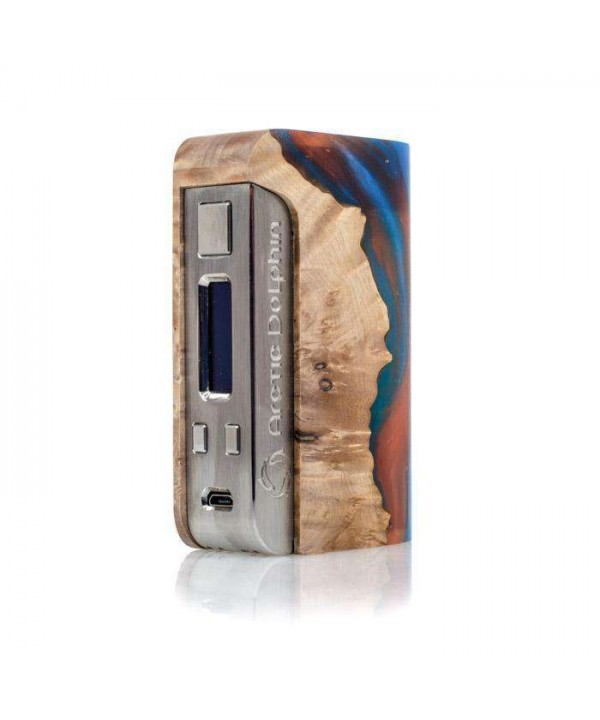 Orion 250w Box Mod by Arctic Dolphin