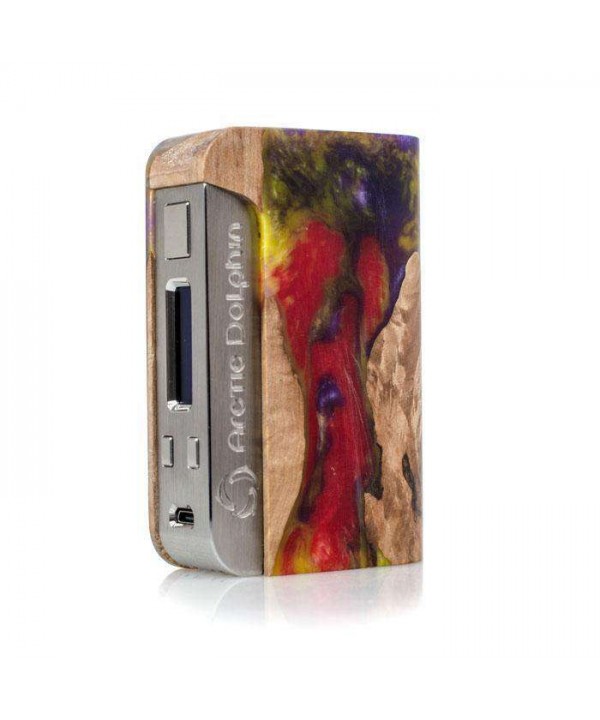 Orion 250w Box Mod by Arctic Dolphin