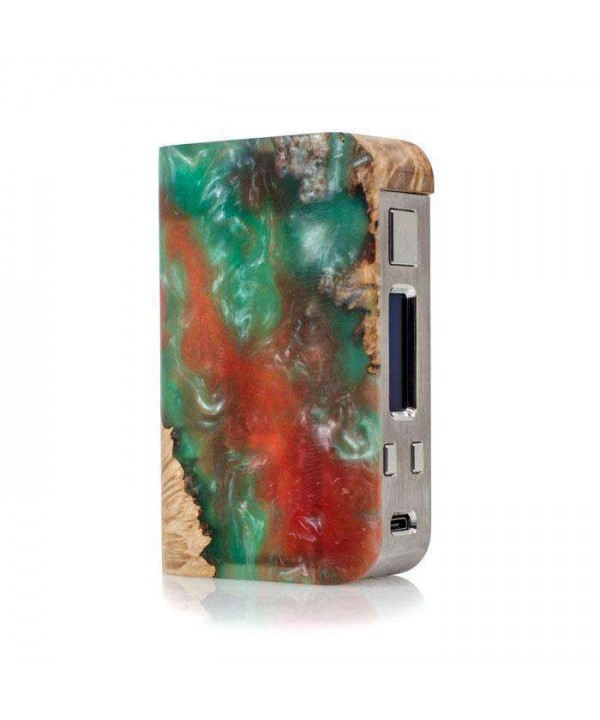 Orion 250w Box Mod by Arctic Dolphin